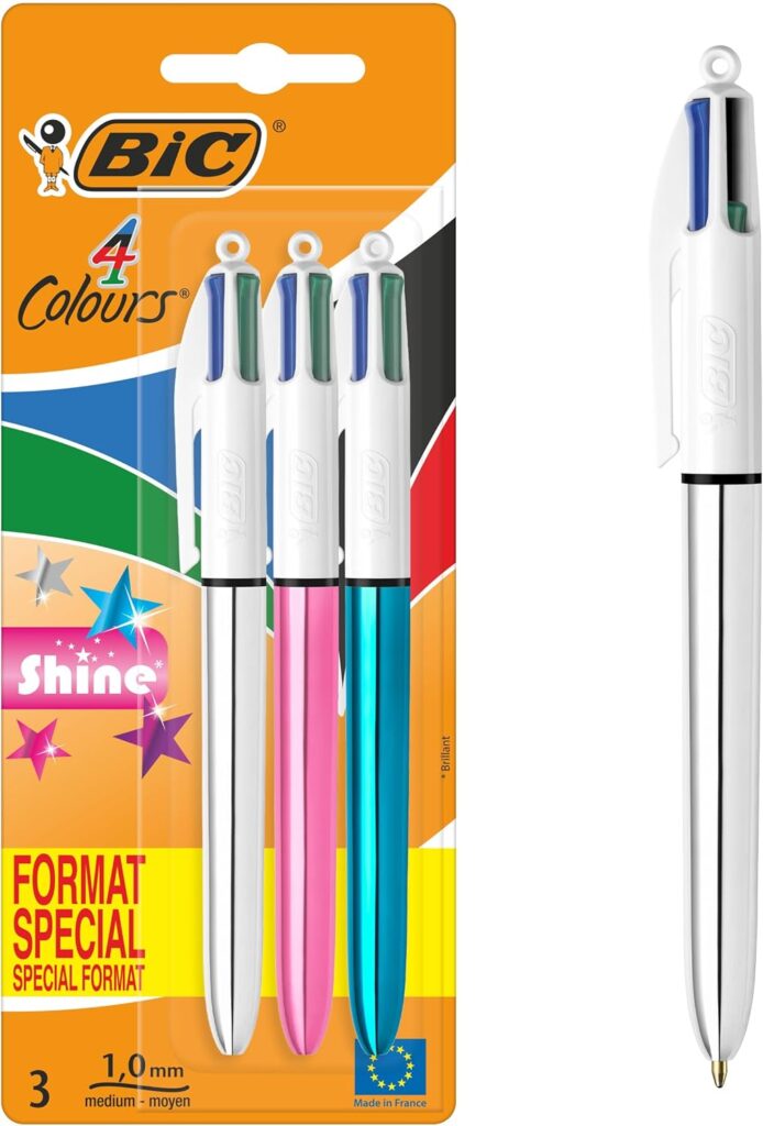 Bic 4 couleurs