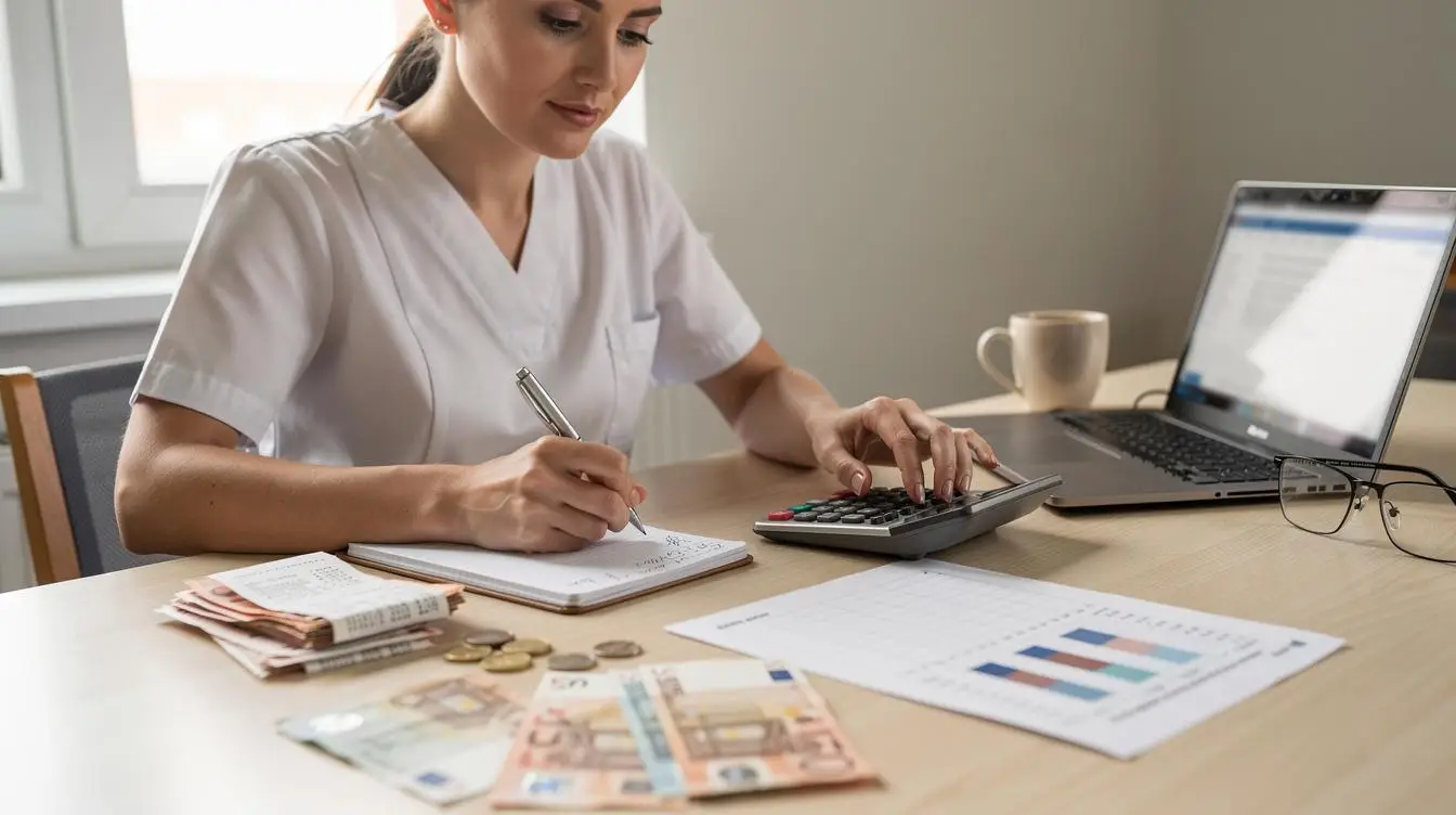 Crédit d’impôt formation infirmier : Comment récupérer de l’argent en se formant ?