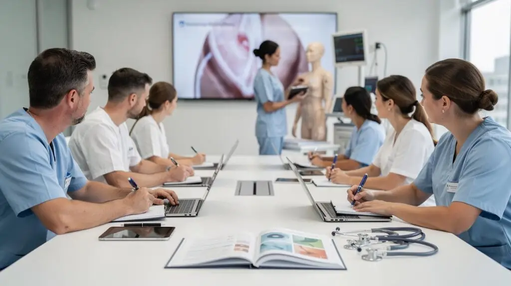 Tout comprendre au DPC infirmier : Obligations, prise en charge et catalogue de formations