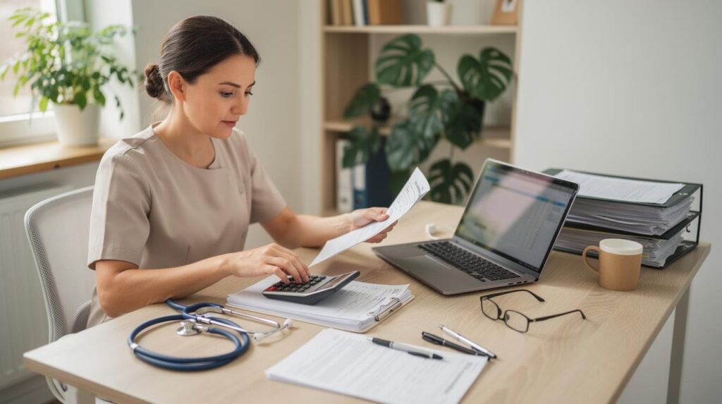 Déclaration 2035 de l'infirmière libérale : Le guide pour ne rien oublier