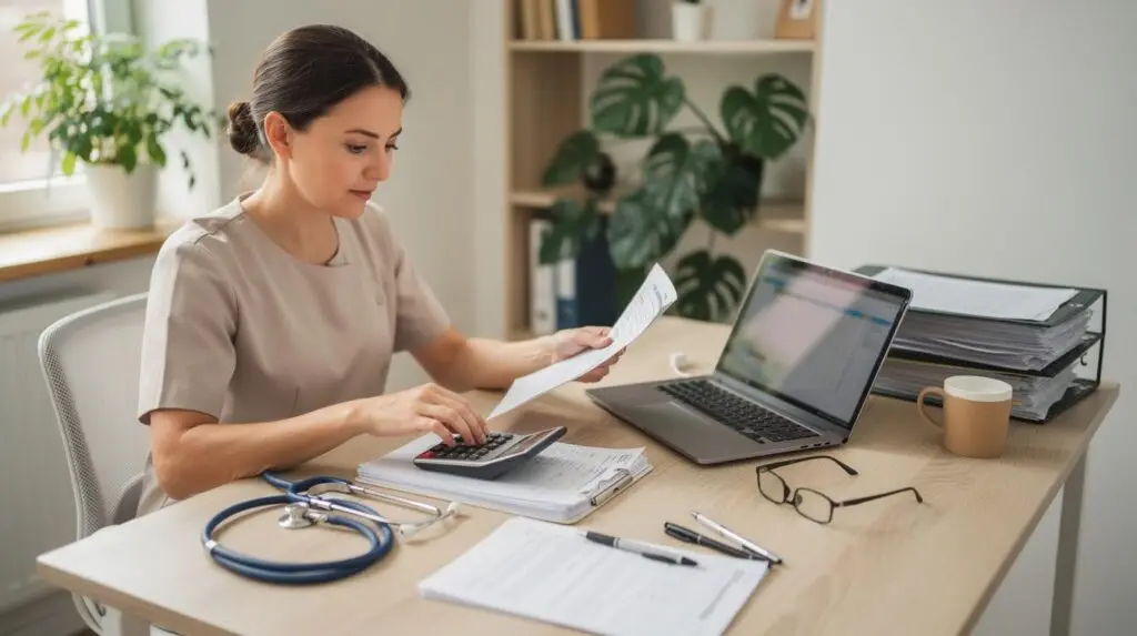 Déclaration 2035 de l'infirmière libérale : Le guide pour ne rien oublier