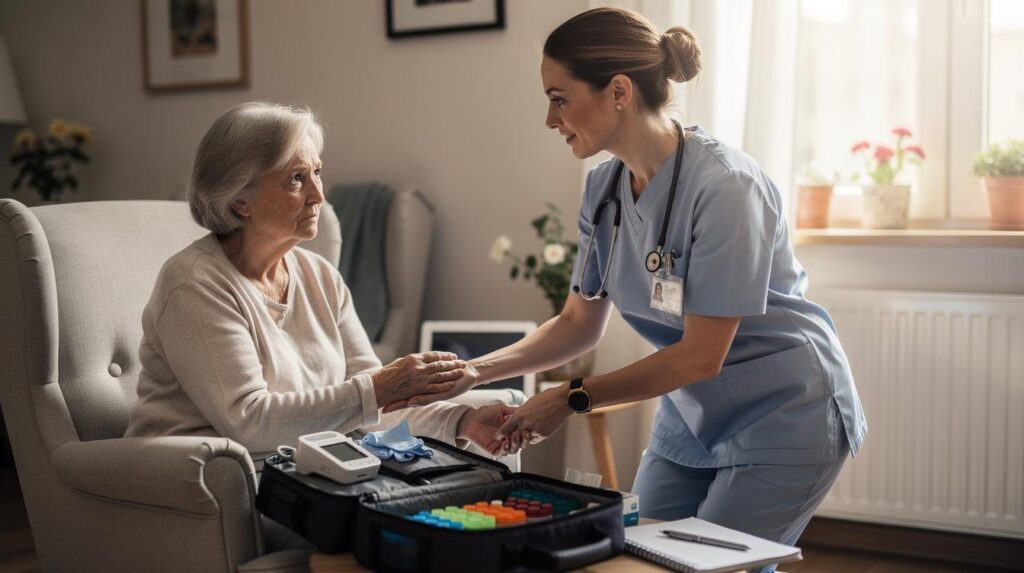 Le guide de la tournée infirmière libérale : Optimisation et organisation