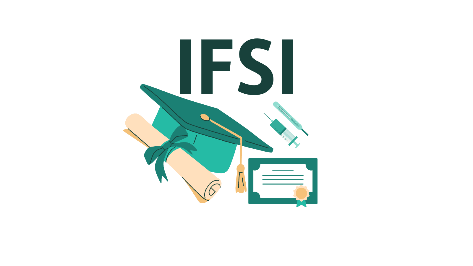 IFSI : Institut de formation en soins infirmiers