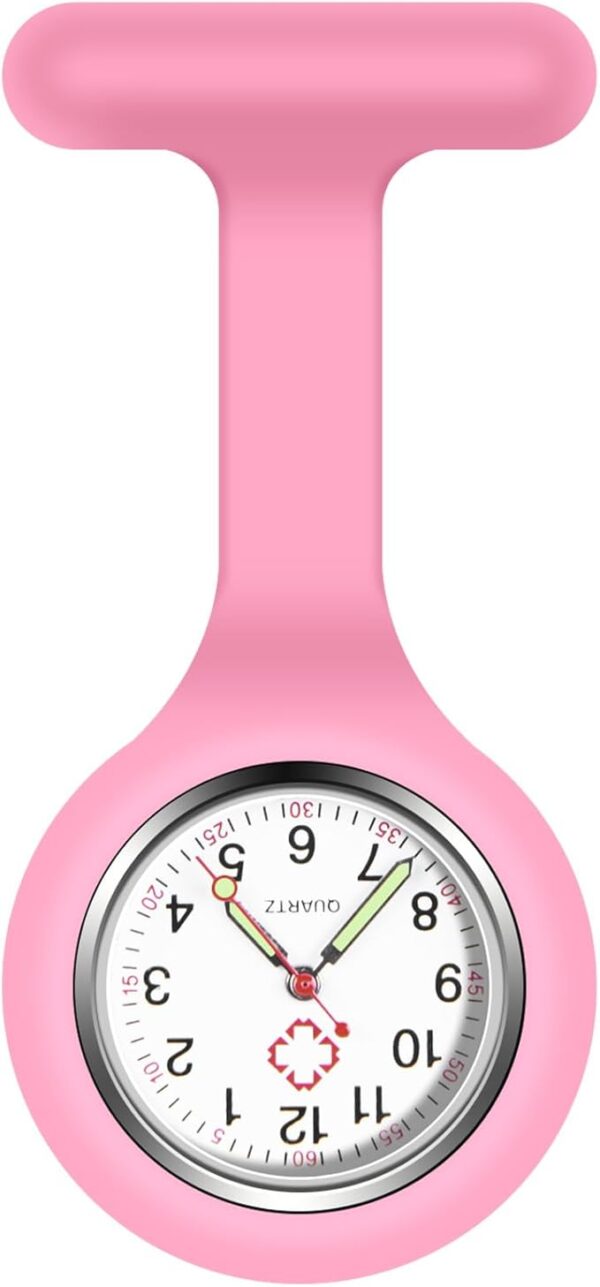 Montre à gousset d'infirmière