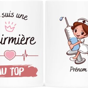 Mug infirmière