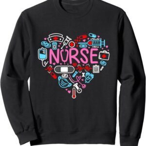 Sweat-shirts infirmière