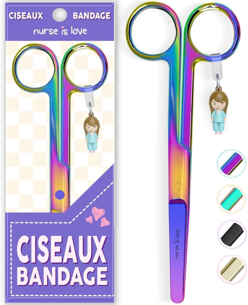 Ciseaux infirmière