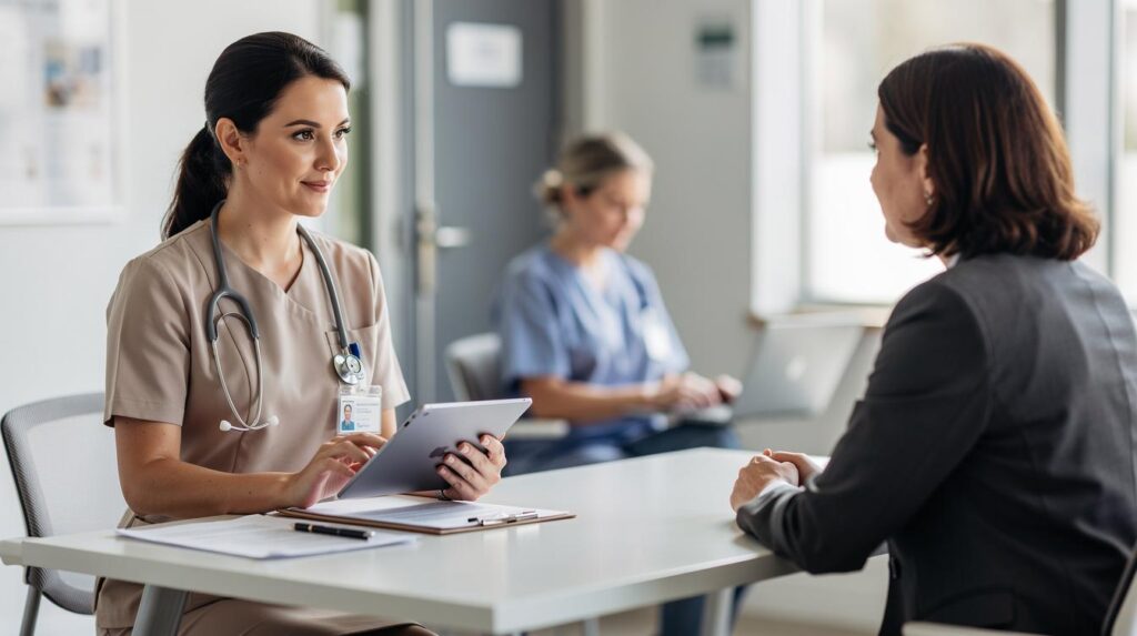 Devenir IDE conseil en prestataire de santé : Missions, salaire et recrutement